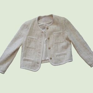 Goelia Tweed Jacket
